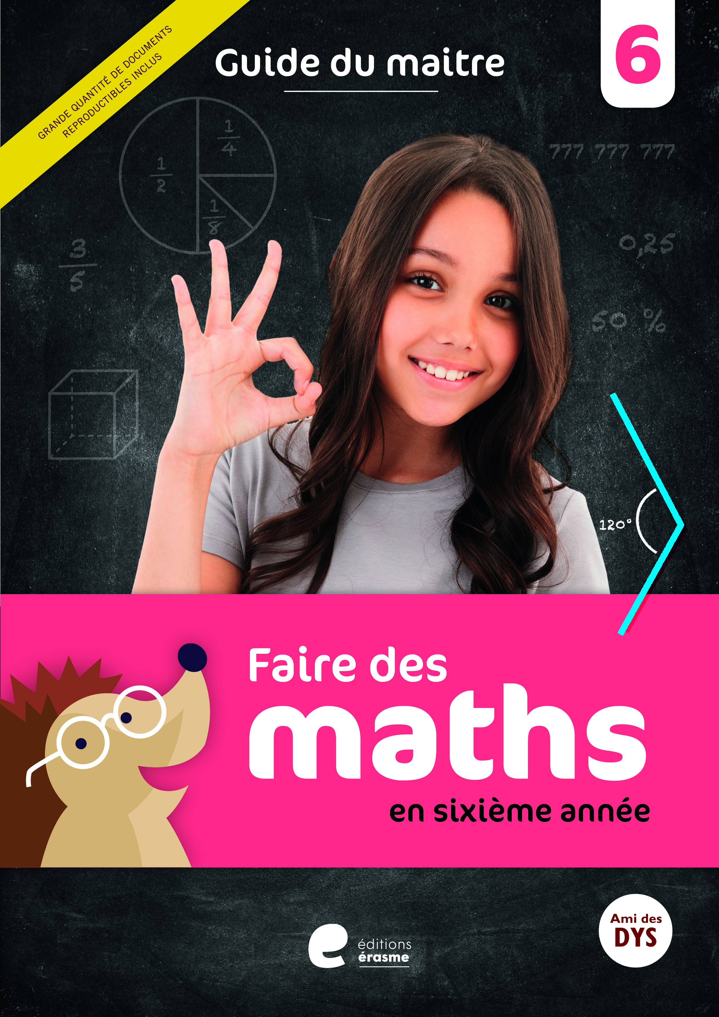 Faire des maths 6e - Guide enseignant (uniquement numérique)